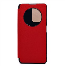 Чехол-книжка - BC003 для "Xiaomi Redmi Note 12 Pro+" (red) (212373)