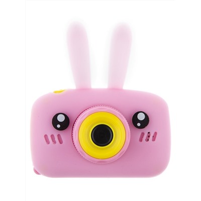 Детский цифровой фотоаппарат Good Store24 Зайчик для девочки