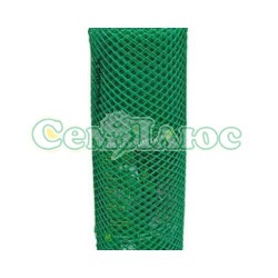 Сетка полимерная 40*40 (1,2*30м) зеленая (облегч)