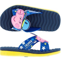 Туфли пляжн Peppa Pig 6750 В ( 7,0)