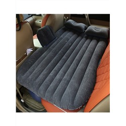 Авто-кровать надувной матрас в машину на заднее сиденье (в ассортименте)