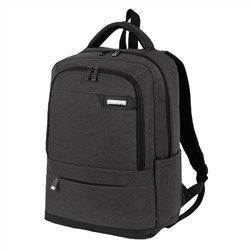 Городской рюкзак П0500 (Черный)