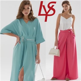 Lyushe - белорусский бренд женской одежды. SALE до -40%. НОВИНКИ!