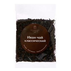 Иван-чай крупнолистовой, классический, 50 г