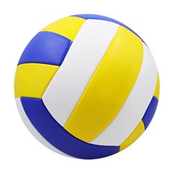 Волейбольный мяч 22см (в ассортименте)
