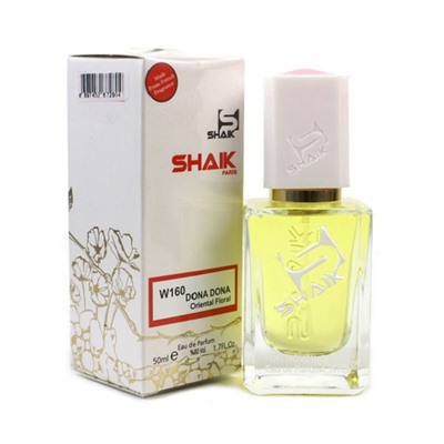 SHAIK 160 Trussardi Donna 50 ml