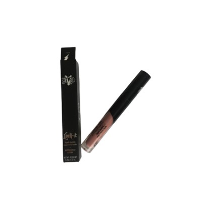 Матовый блеск для губ Kat Von D Lock it 01