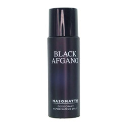 Дезодорант спрей Nasomatto Black Afgano 200мл