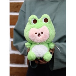 Мягкая игрушка "Baby frog", mix, 22 см