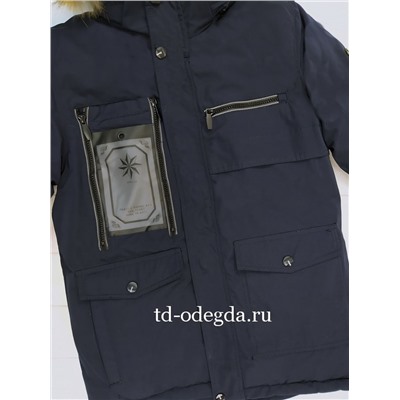 Куртка T2028-5011 Зима Мальчики