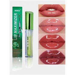 Увеличивающий блеск для губ с экстрактом алое NWX Lip Maximezer Aloe 5мл