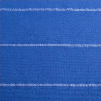 Полотенце махровое двухстороннее Этель "Уют" 90*170 см, цв.синий,100% хл, 240 гр/м2