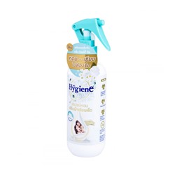 Ароматический спрей для облегчения глажки белья от Hygiene Fast Fabric Smoothing Fragrance Spray Milky Touch 220ml