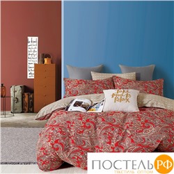 TPIG4-1904 КОД1050 Twill 1,5 спальный 1,5-спальный 50x70 (1 шт), 70x70 (1 шт) Сатин (Твил) Коробка