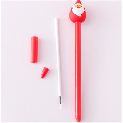 Гелевая ручка рождественская SD-005
