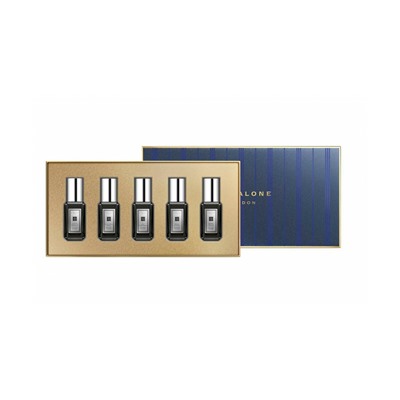 Парфюмерный набор Malone Cologne Collection 5 x 9 ml