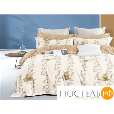 CH20/302-PCE КПБ CL HOME Поплин "Pure Cotton" двуспальный 175*215*1 200*220*1(±5) 70*70*2(±2) в ПВХ (UZ)