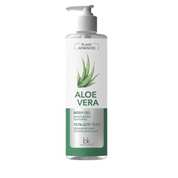 Plant Advanced Aloe Vera Гель для тела увлажняющий успокаивающий 490 г