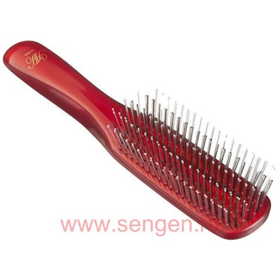 Массажная щетка VeSS Aging Care Hair Brush, для поддержания молодости волос и кожи головы.