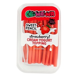 Мармелад Chi-Wa-Wa Minibox Strawberry Sweet Pencil 250гр