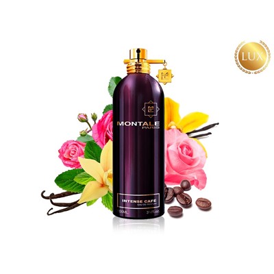 (LUX) Montale Intense Cafe EDP 100мл