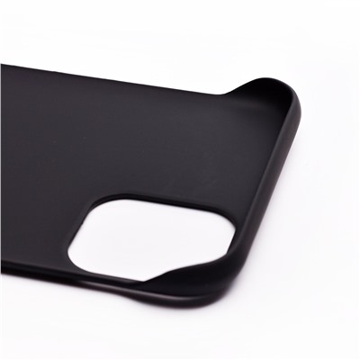 Чехол-накладка - PC036 для "Apple iPhone 11 Pro Max" (black)