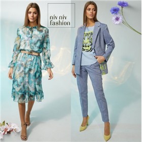 Niv niv fashion - коллекция Весна 2023
