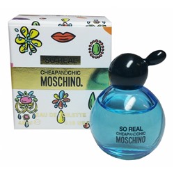 Пробник Moschino So Real Cheap and Chic Edt 4,5 ml