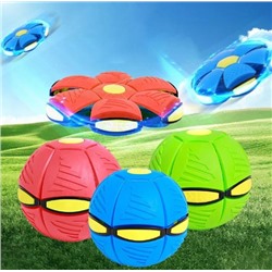 Светодиодный Мяч трансформер Cool Ball UFO для игр на открытом воздухе (в ассортименте)