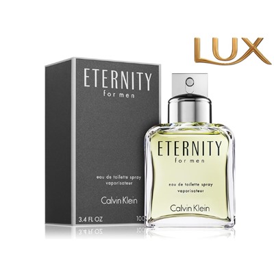 (LUX) Calvin Klein Eternity For Men EDT 100мл