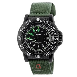 Skmei 9281GN green