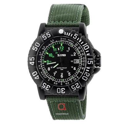 Skmei 9281GN green