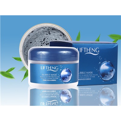 Очищающая пузырьковая маска Liftheng Bubble Mask 100гр