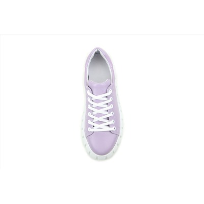 Кеды ED'ART 128.91505'w.lilac