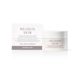 RELOUIS SKIN INTENSE CARE Kрем-лифтинг для лица Увлажняющий Интенсивное 3D Восстановление Упругости Кожи с пептидами, экстрактом мяты перечной и скваланом 40г