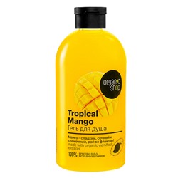 Гель для душа "Tropical Mango"