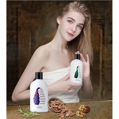 Шампунь для волос с розмарином Ausone Rosemary Shampoo, 550 мл.