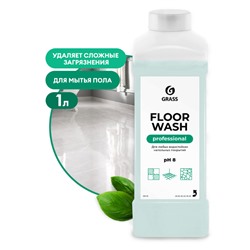 Средство для мытья пола "Floor Wash" (нейтральное) 1 кг