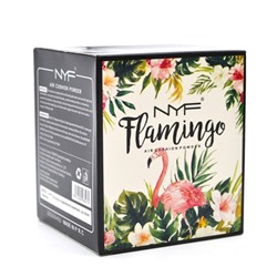 Кушон для лица NYF Flamingo (тон 02 natural)