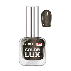 NAIL ID NID-01 Лак для ногтей Color LUX  тон 0180 10мл