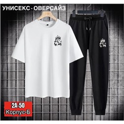 КОСТЮМ СПОРТИВНЫЙ МУЖСКОЙ, код 4700305