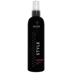 Спрей-блеск для волос Style OLLIN 200 мл