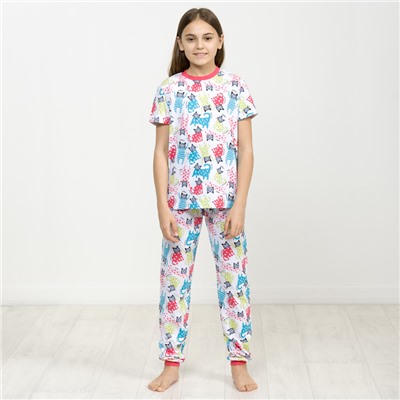 Пижама для девочек "Детские пижамы"
