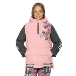 GZKW4195(к) куртка для девочек (1 шт в кор.)