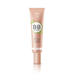 LAB colour BB крем без масел и силиконов тон 02 natural 30мл