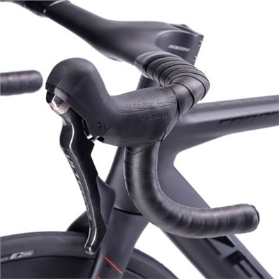 Велосипед шоссейный ZEON R5.1 510mm, SHIMANO ULTEGRA FULL SET, рама колёса руль Carbon T800, цвет: black royal graphite.