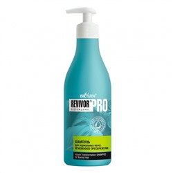 Белита Revivor®Pro Возрождение Шампунь для нормальных волос «Мгновенное преображение» 500мл