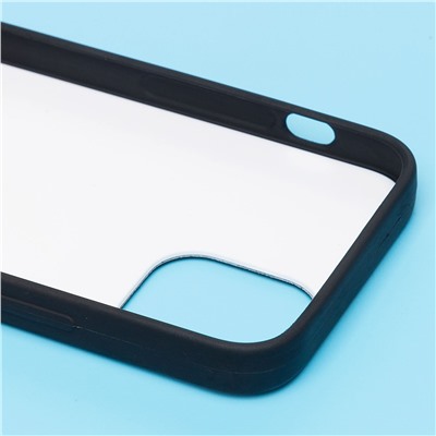 Чехол-накладка - PC055 для "Apple iPhone 12 mini" (black)
