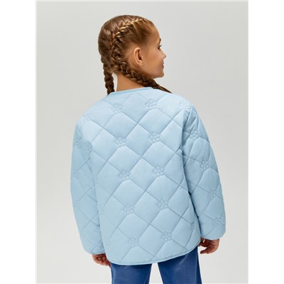 Куртка детская для девочек Sailas голубой Acoola