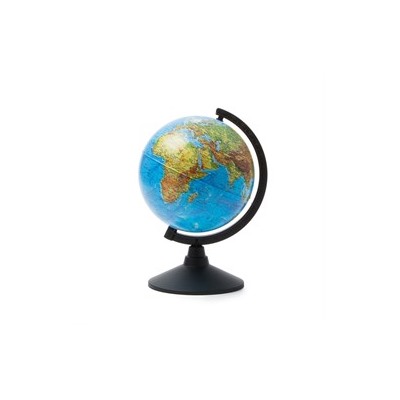 Глобус Земли физический 210 мм Классик